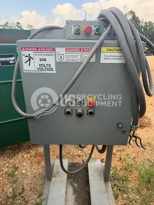 Used 2021 MARATHON ATS-220 36 INCH AUGER COMPACTOR Misc Recycling Mississippi US | US Recycling Equipment #1465929