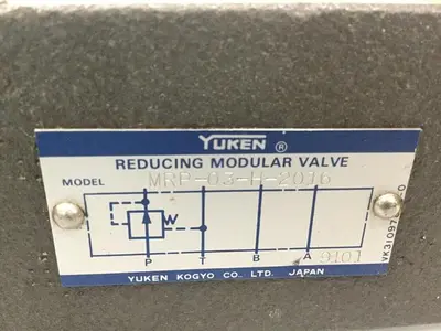 USED YUKEN MRP-03-H-2016