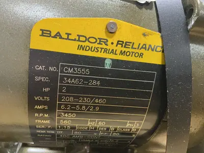 Used FLOWSERVE 1689993 Pumps Ohio US | HGR 24 #1304974