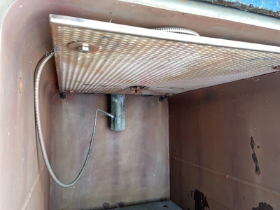 350 L Dent Hellier Lab Clave Sterilizer