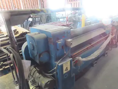 1967 NIAGARA MACHINE & TOOL WORKS 6-72 Roll Forming | MD Equipment Services LLC (9)