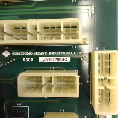 USED SUMITOMO JA762790BC