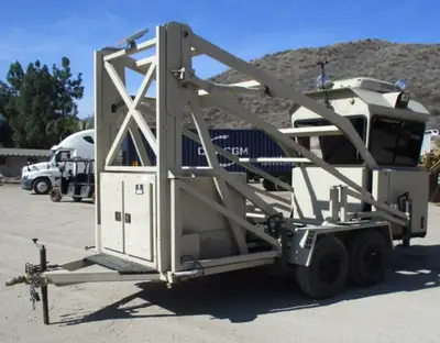 Used FLIR SKYWATCH Misc Trailers Utah US | Global Remarketing #1285997