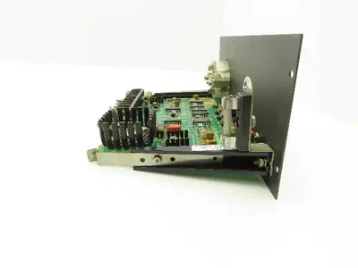 Hobart Brothers 406730 Change Control Panel Circuit Board 0-200A Meter Rev 5