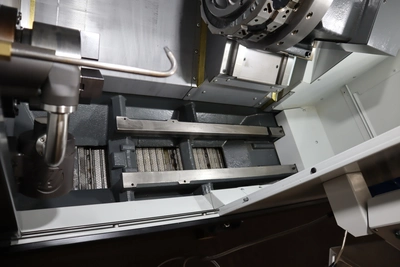 Used 2024 HAAS ST-10 CNC Lathes Minnesota US | Machinesused.com #1539996