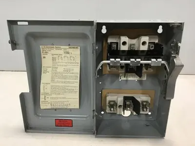 USED SIEMENS F-351