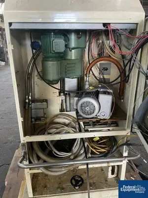 USED Krieger 20 Liter Krieger Mixer, Model MMU20, S/S
