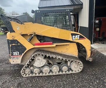 Used CATERPILLAR _UNKNOWN_ Compact Track Loaders Michigan US | Trustworthy Equipment #1403337
