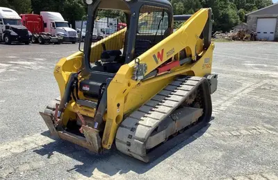 Used WACKER NEUSON ST50 Skid Steer Loaders North Carolina US | Mitsubishi HC Capital America #1362884