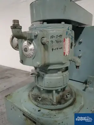 USED Premier Premier Mill Mixer Model PLM5