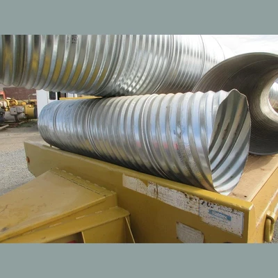 Lot of Various Culverts