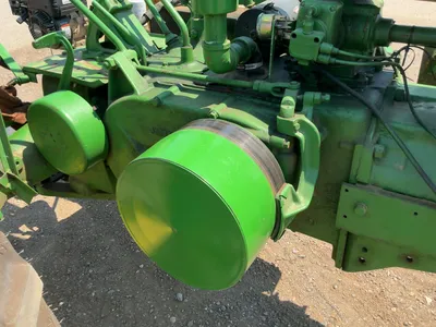 Used 1937 JOHN DEERE A Agricultural Tractors Michigan US | Miedema Asset Management Group #1308206