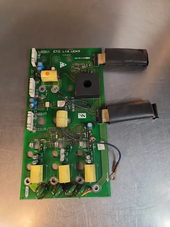 Used Control Techniques 7004-0206 PLC Processors | Palmetto Automation #1154389