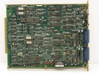 Okuma 1911-1561 Opus 5000II SVP Board Control Card LC20