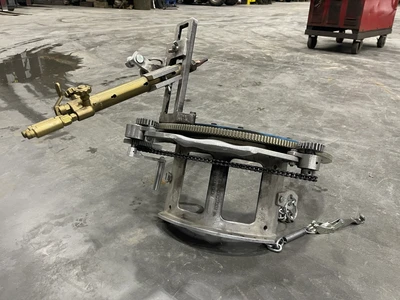 Pipe Beveler