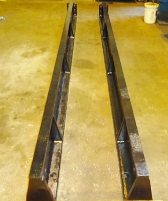 36″ x 180″ Farrel Belt Press, Item # 1750