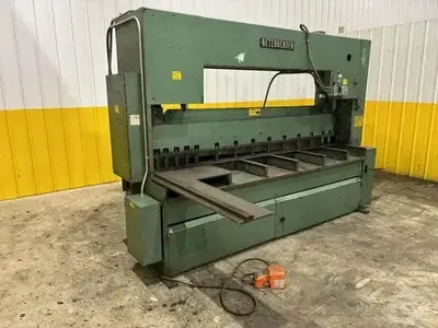 USED 1988 BETENBENDER 8-1/4