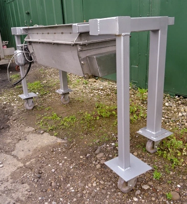 Twin Arm Lump Breaker S/S  340 mm x 1,000mm