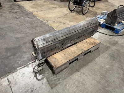 54" Wide Welex/Production Components Sheet Die