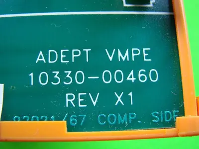 USED ADEPT TECH 10330-00460