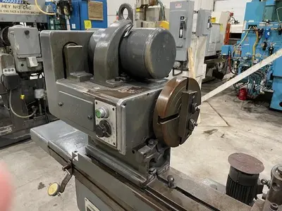 USED KELLENBERGER MODEL 600U ID/OD UNIVERSAL HYDRAULIC CYLINDRICAL GRINDER