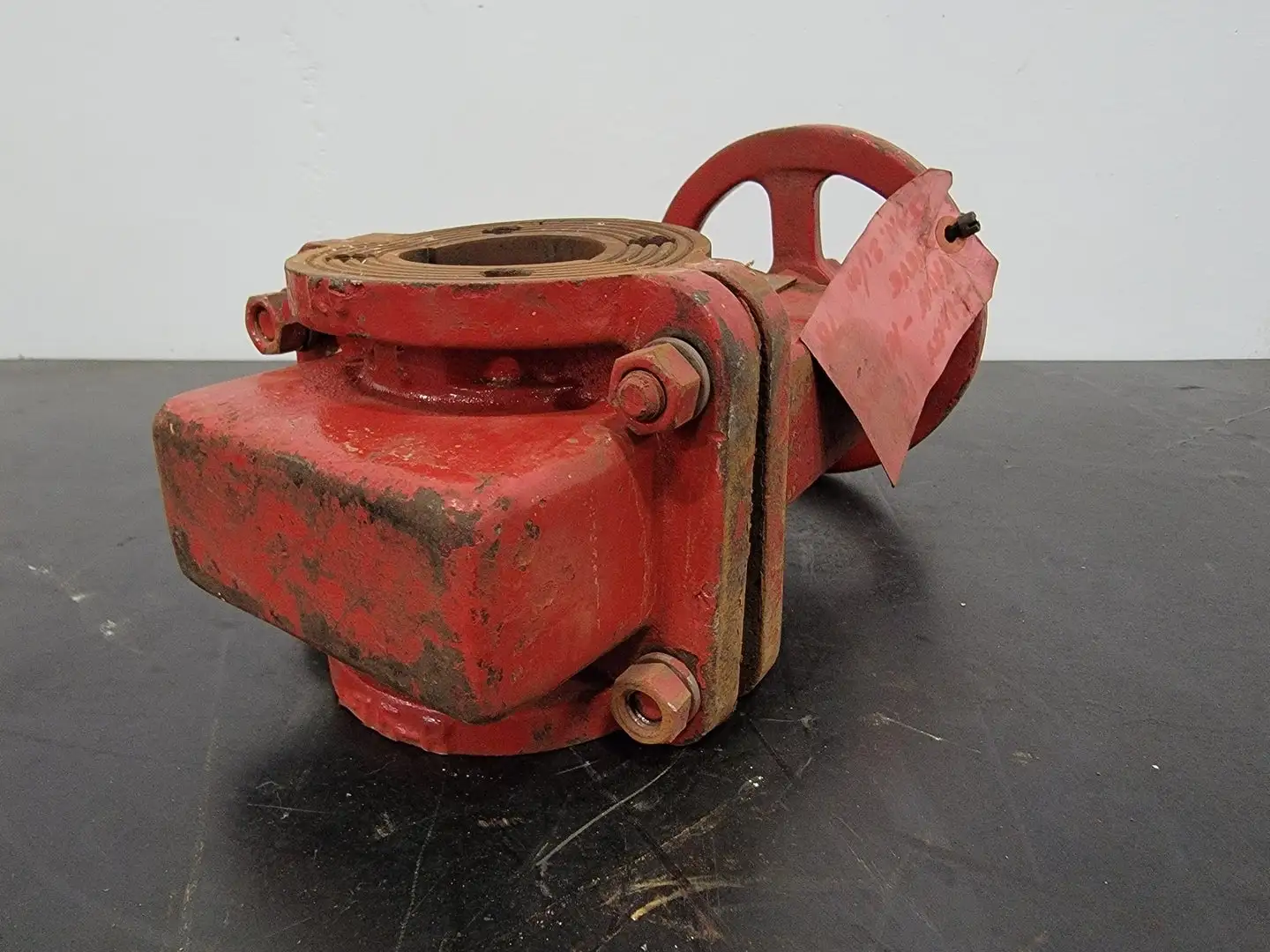 Used RED VALVE 75 Valves/Fittings British Columbia CA | Lenmark #258421