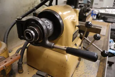 1975 HARDINGE BROTHERS, INC. DSM-59 Manual Lathes | MD Equipment Services LLC (10)