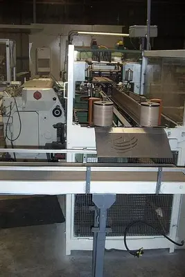 Used 1985 WRAPMATIC POLYWRAP 30A Wrappers - Roll Pennsylvania US | Global Equipment International, LLC #776585