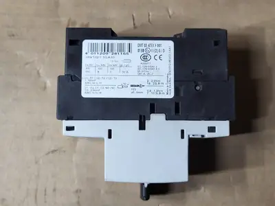 USED SIEMENS 3RV1021-1GA10