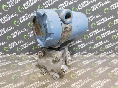 USED ROSEMOUNT ANALYTICAL 1151DP4S25B5L4W6M2