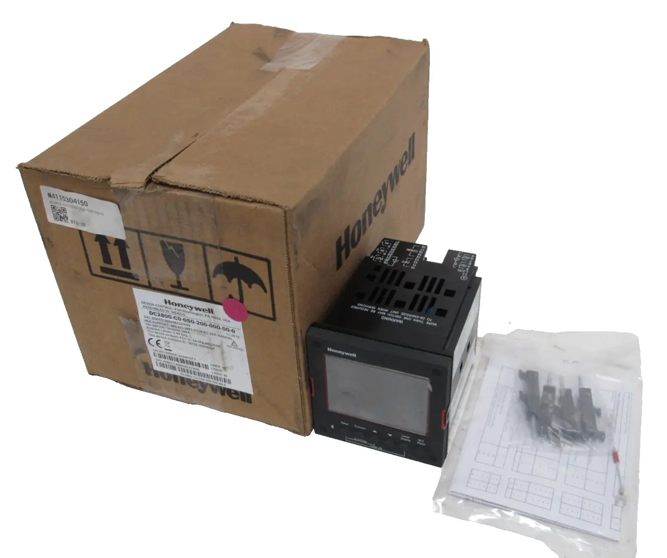 NEW HONEYWELL DC2800-C0-0S0-200-000-00-0 CONTROLLER DC2800C00S0200000000
