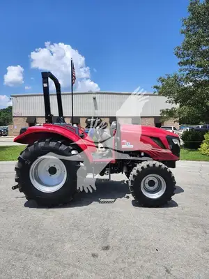USED 2019 MAHINDRA 2660 PST
