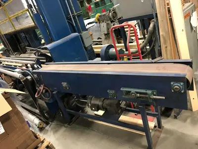 Used CAMERON TYPE 428 Winders & Rewinders (Paper) Pennsylvania US | Global Equipment International, LLC #758870