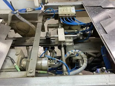 USED JMC AUTOMATION IN PACKAGING WBS-0918