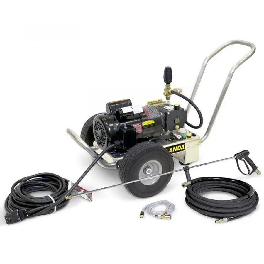 NEW 2026 LANDA HD ELECTRIC 1.9/1300 ED COLD WATER PRESSURE WASHER