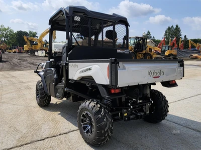 New | in-Stock 2024 KUBOTA RTV-XG850 SIDEKICK Utility Vehicles | Abele Tractor #1343011