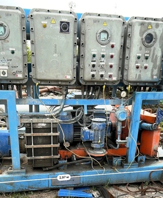 Used _UNKNOWN_ _UNKNOWN_ Decanter Centrifuges Florida US | Sanders Equipment #1309535