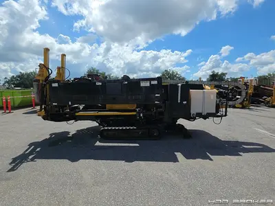 Used 2016 VERMEER 2016 VERMEER D23X30 S3 Drill Rigs Florida US | HDD Broker #1346194
