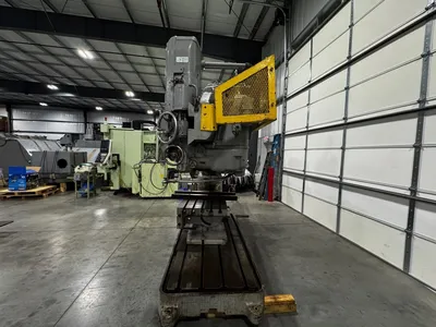 1972 CARLTON 3A Radial Drills | Machine Tool Emporium (7)