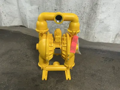 Used 2021 ABS VERSAMATIC Pumps Ohio US | HGR 24 #1304979