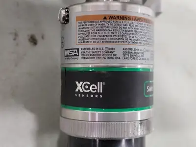 USED MSA X5000