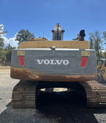 Used 2012 Volvo EC250DL Excavators Maryland US | Zadoon Equipment #1480596