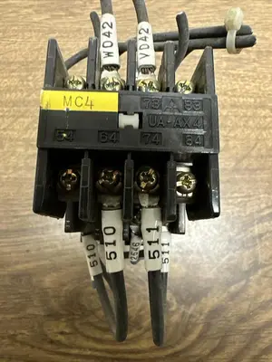 Used MITSUBISHI SRD-K4 Miscellaneous Equipment (Electrical & Power) | Surplus Asset Holdings #1191194