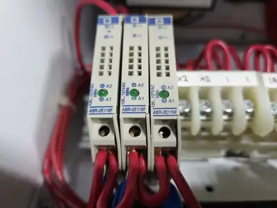 USED SQUARE D MODEL 6