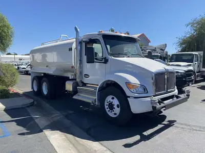 New | in-Stock 2025 KENWORTH T480 Water Trucks California US | Commerce Truck Equipment Sales #1548768