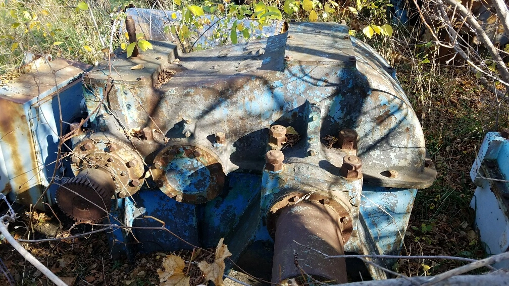 Lufkin 150 HP 35:1 Gearbox