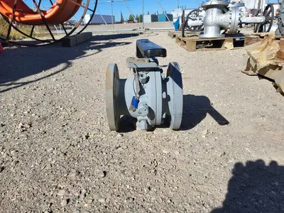 3" Class 150 Ball Valve API 608