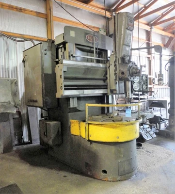 BULLARD DYNATROL Vertical Boring Mills (Including VTL) | Mohawk Machinery (3)