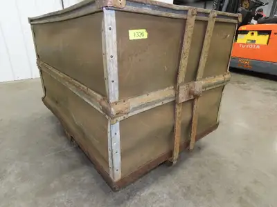 Used INSULFAB PLASTICS _UNKNOWN_ Tub Indiana US | Arrow Industrial #1368088
