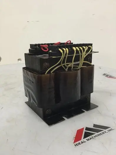 Used TOKYO SEIDEN TSS3N-2.5K Transformers Michigan US | Ideal Machinery #708830